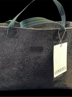 Consuela Steely Easy Tote
